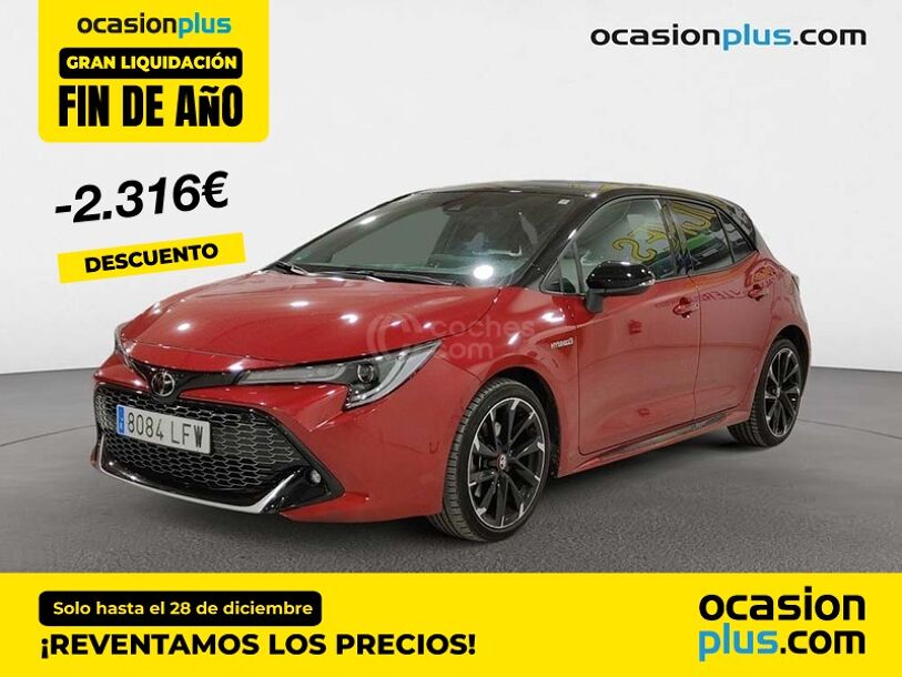 Foto del TOYOTA Corolla 180H GR-Sport