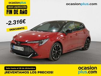 Imagen de TOYOTA Corolla 180H GR-Sport