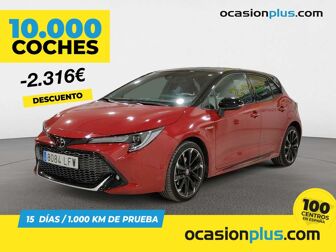 Imagen de TOYOTA Corolla 180H GR-Sport