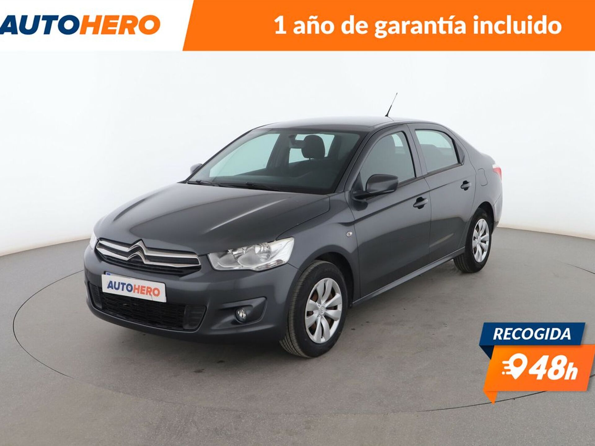 Imagen de CITROEN C-Elysée