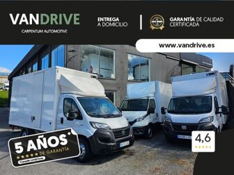 Imagen de FIAT Ducato Combi 33 2.2 Multijet L1 H1 140CV