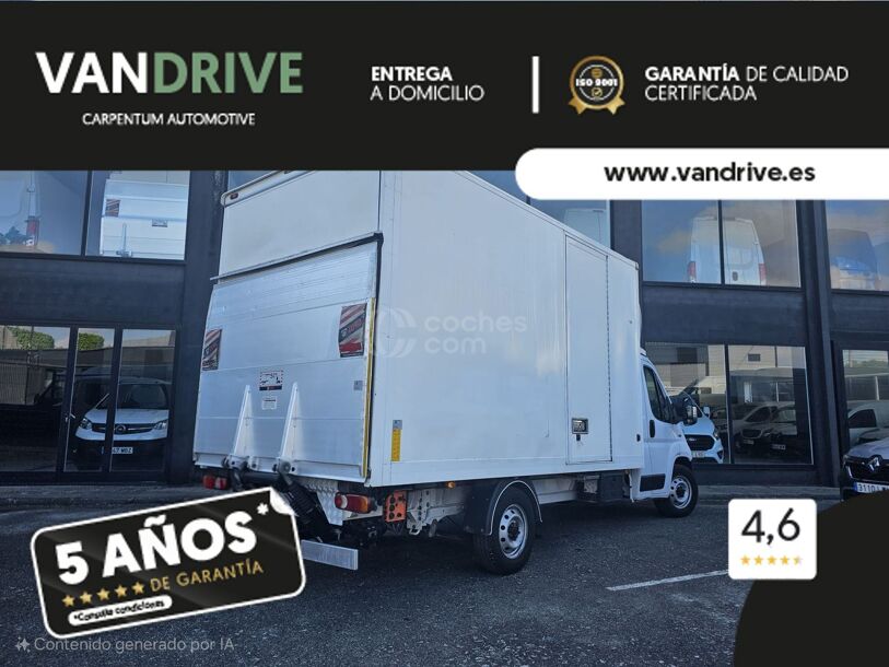 Foto del FIAT Ducato Fg. 30 2.3Mjt L1 H1 140CV