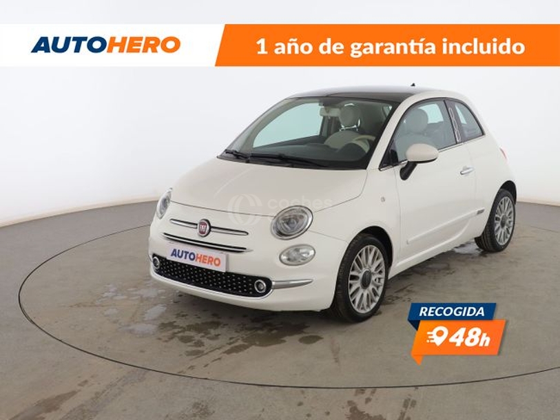 Foto del FIAT 500 1.2 Lounge