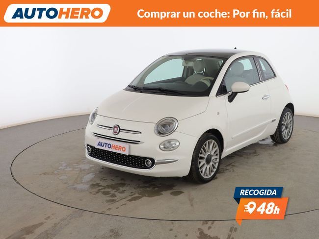 FIAT 500 (1.2 Lounge) en Madrid