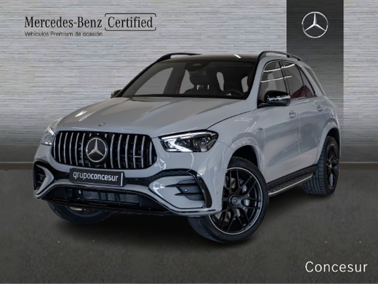 MERCEDES Clase GLS (Mercedes-AMG GLE 53 Hybrid 4MATIC+) en Sevilla