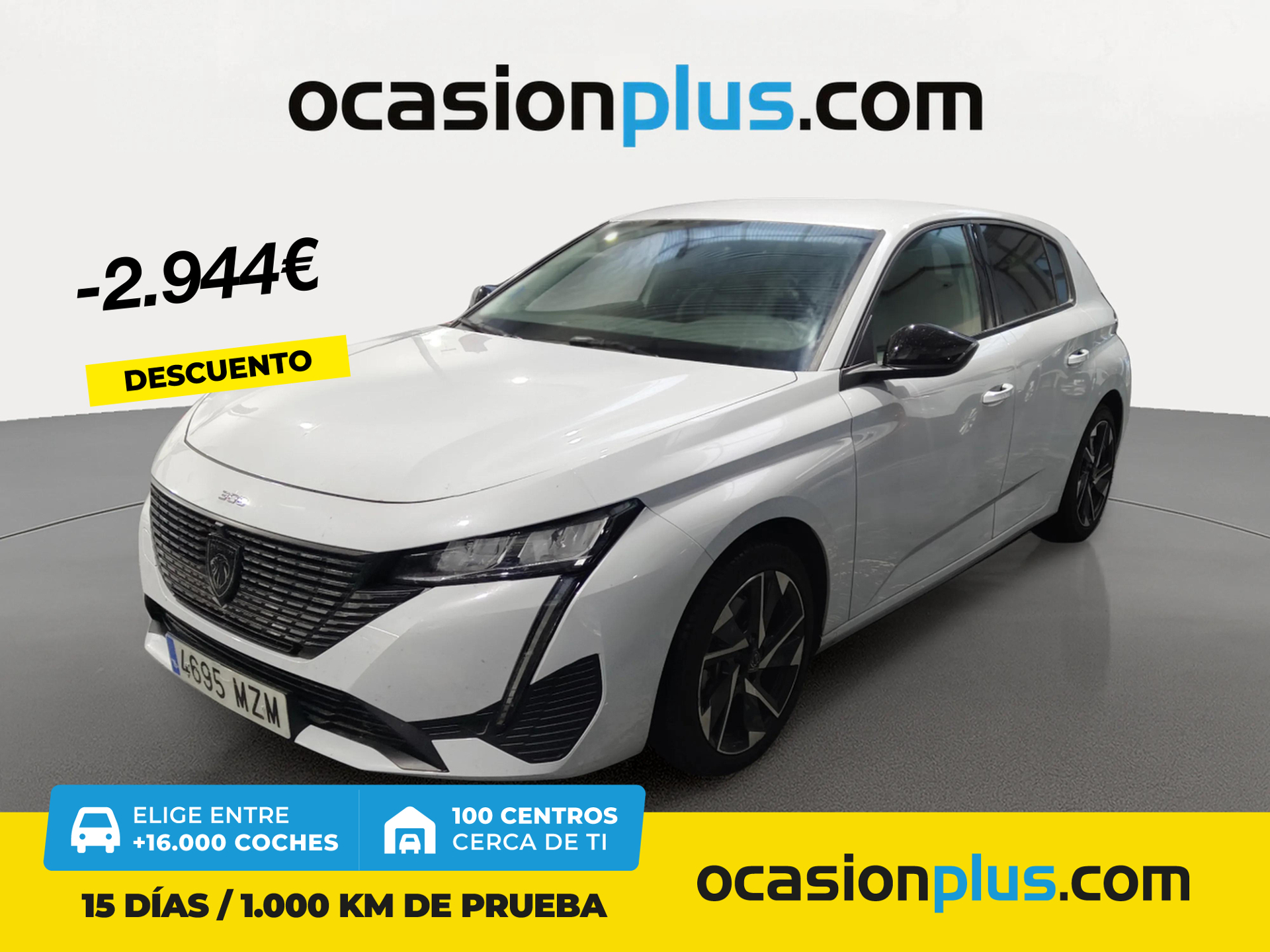 Imagen de PEUGEOT 308