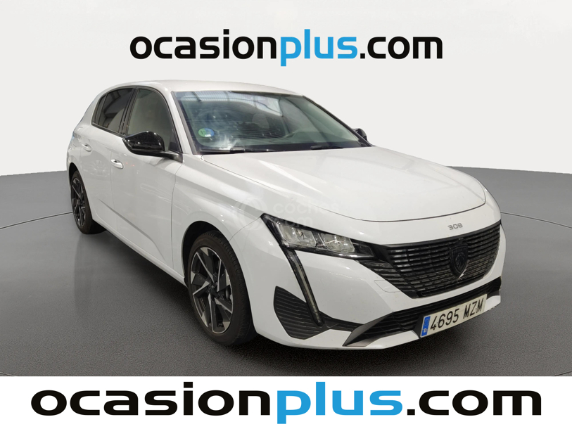 Foto del PEUGEOT 308 1.2 Hybrid Allure 136 e-DCS6