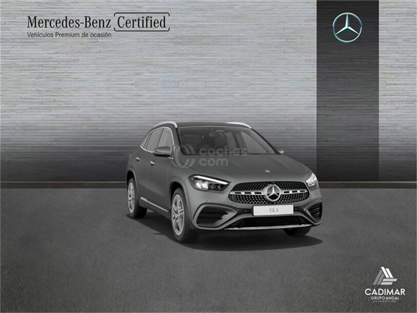 Foto del MERCEDES Clase GLA GLA 200d 8G-DCT