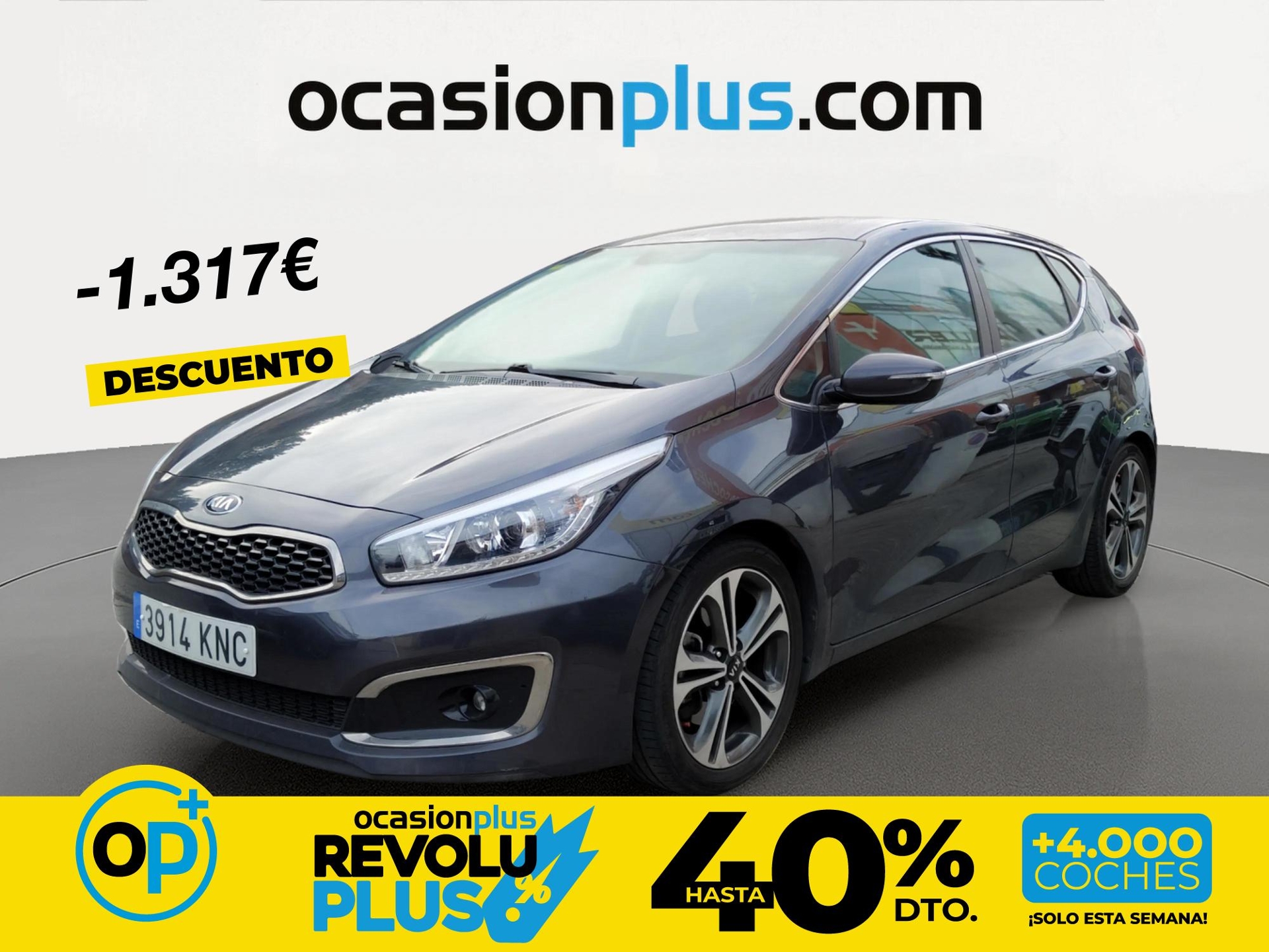 Imagen de KIA Ceed