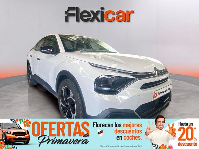 Foto del CITROEN C4 1.2 PureTech Plus S&S 130