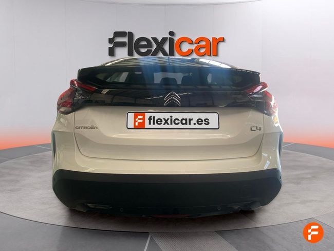 Foto del CITROEN C4 1.2 PureTech Plus S&S 130