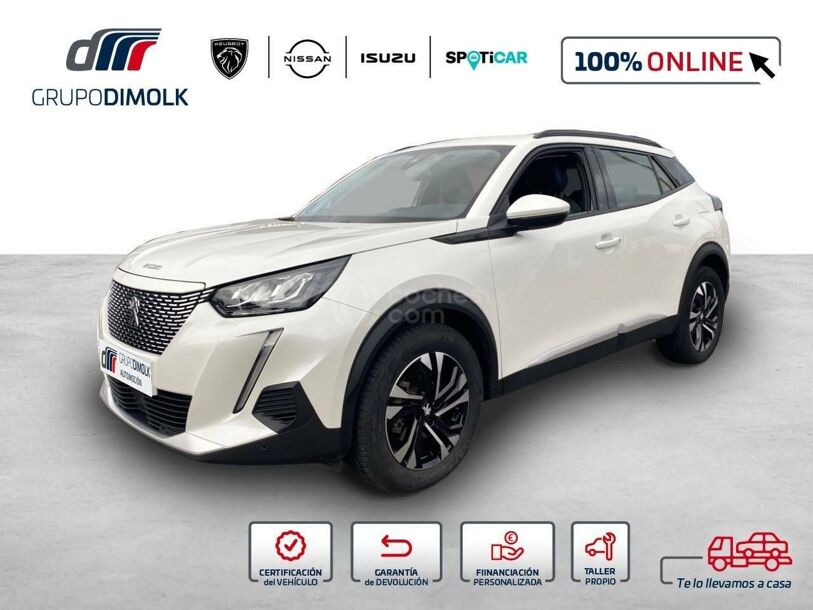 Foto del PEUGEOT 2008 GT Eléctrico 100kW