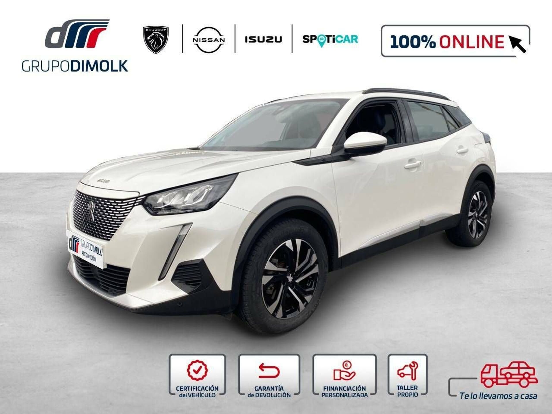 Imagen de PEUGEOT 2008