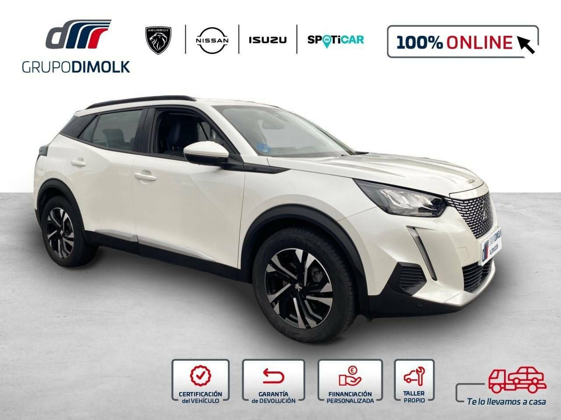 Imagen 3 de PEUGEOT 208