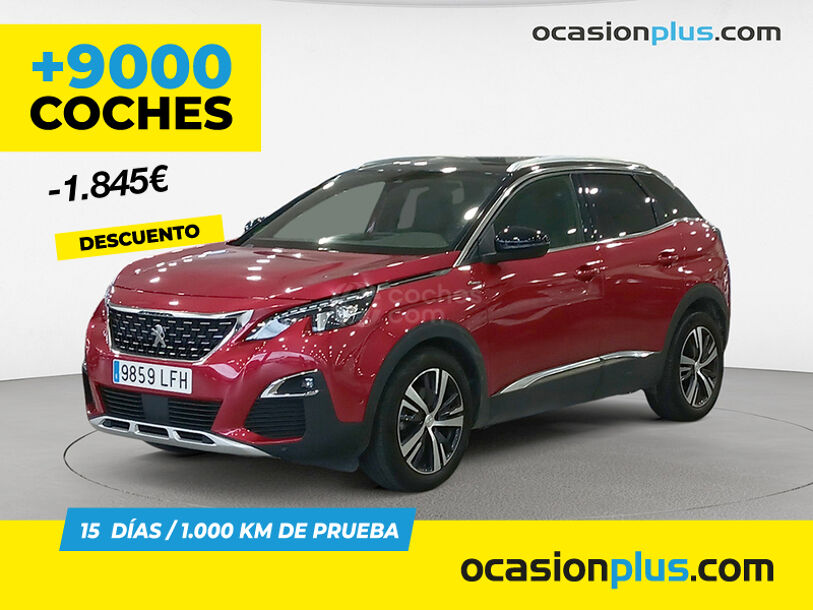 Foto del PEUGEOT 3008 1.5BlueHDi GT Line S&S 130