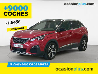 Imagen de PEUGEOT 3008 1.5BlueHDi GT Line S&S 130