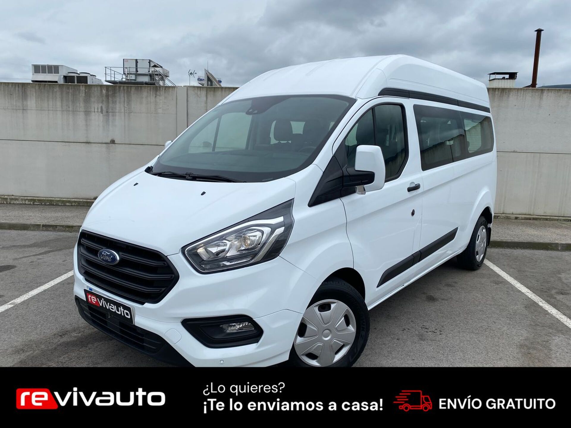 Imagen de FORD Transit Custom