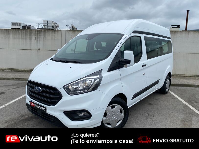 Foto del FORD Transit Custom FT 280 L1 Van Trend 105