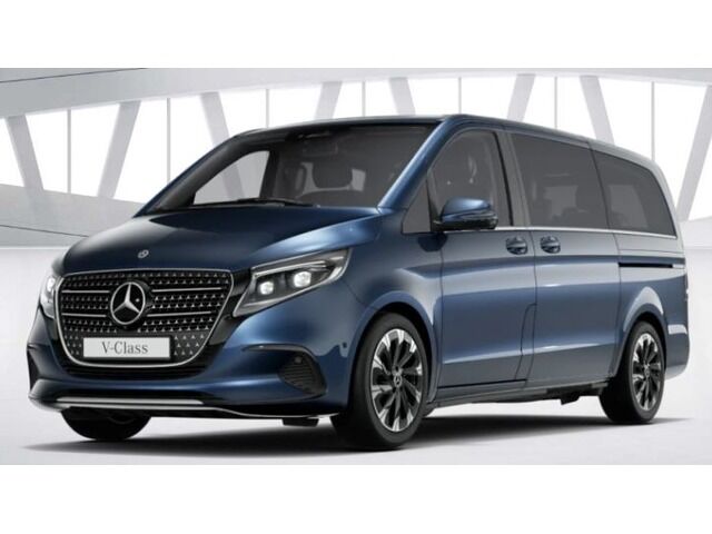 MERCEDES Clase V (V 250 d Avantgarde Largo 140 kW (190 CV)) en Guipúzcoa