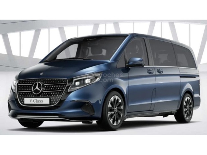 Foto del MERCEDES Clase V V 250d Largo Avantgarde