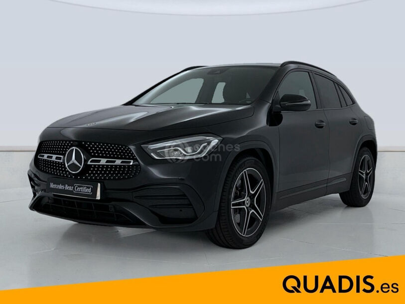 Foto del MERCEDES Clase GLA GLA 200 7G-DCT