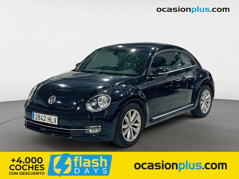 Foto del VOLKSWAGEN Beetle 1.2 TSI Design 105