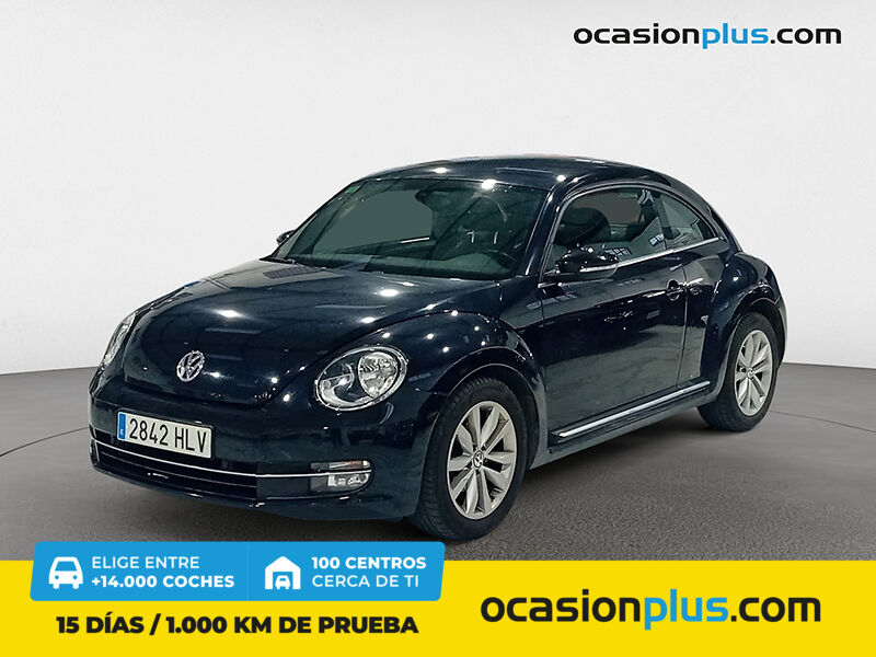 VOLKSWAGEN Beetle (Design 1.2 TSI 77 kW (105 CV)) en Madrid