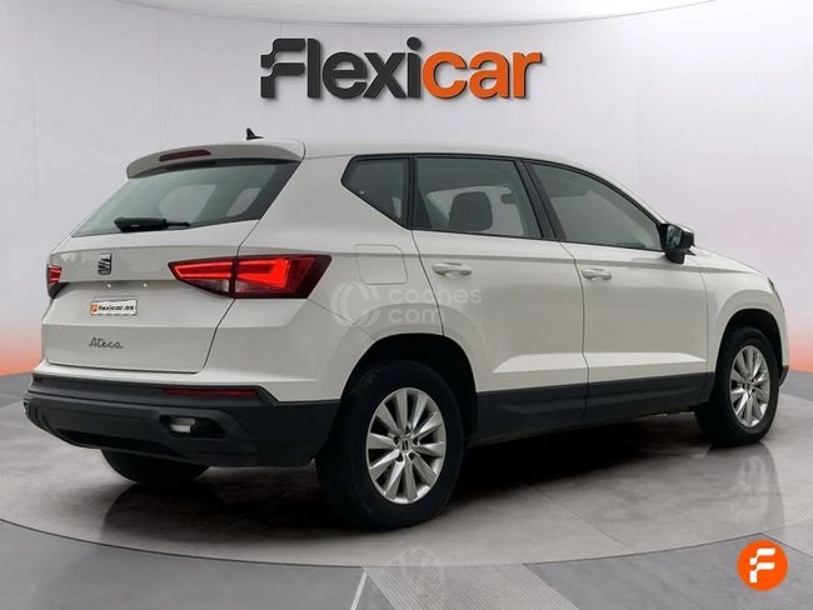 Foto del SEAT Ateca 1.0 TSI S&S Reference