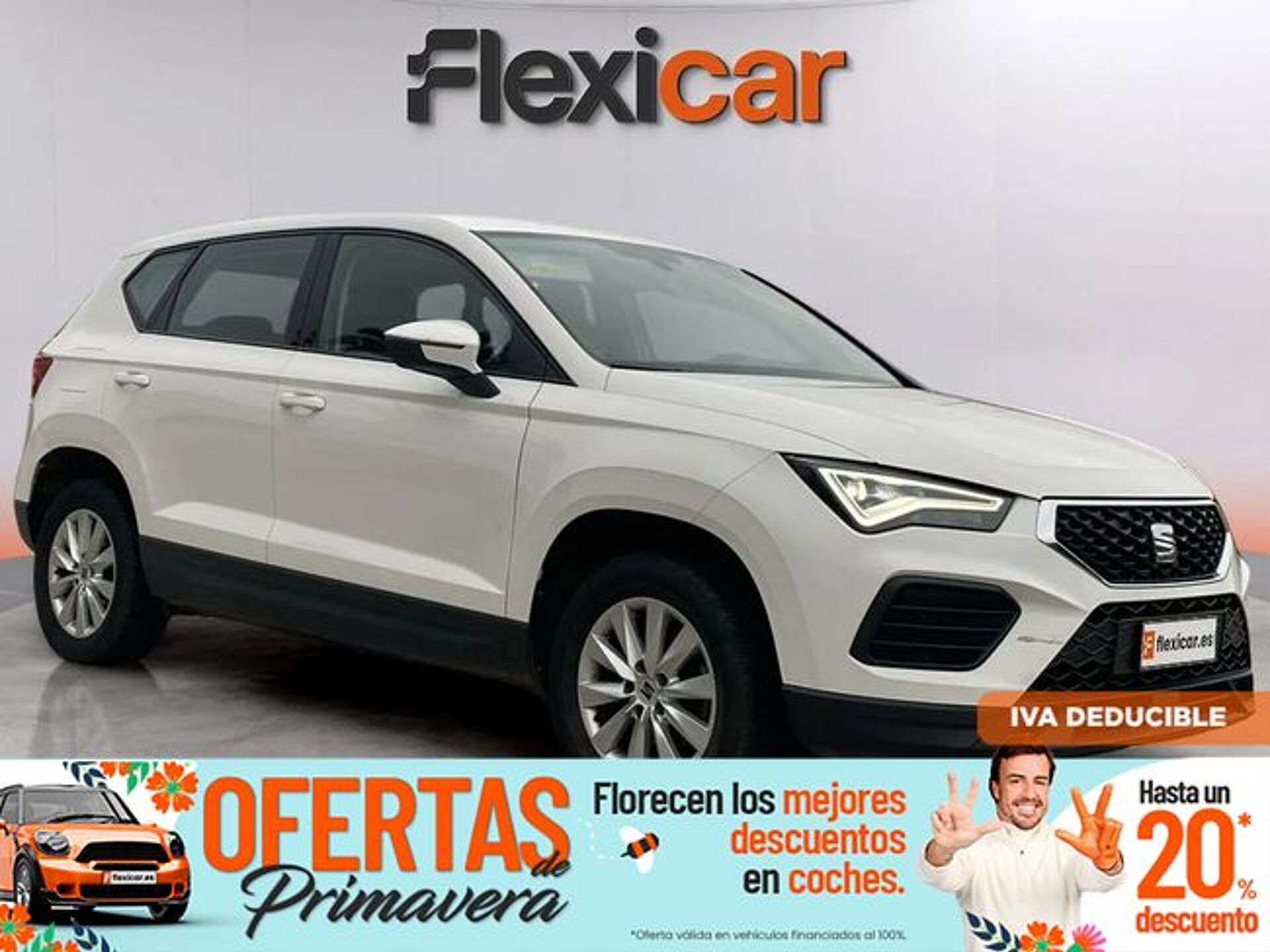 Imagen 1 de SEAT Ateca