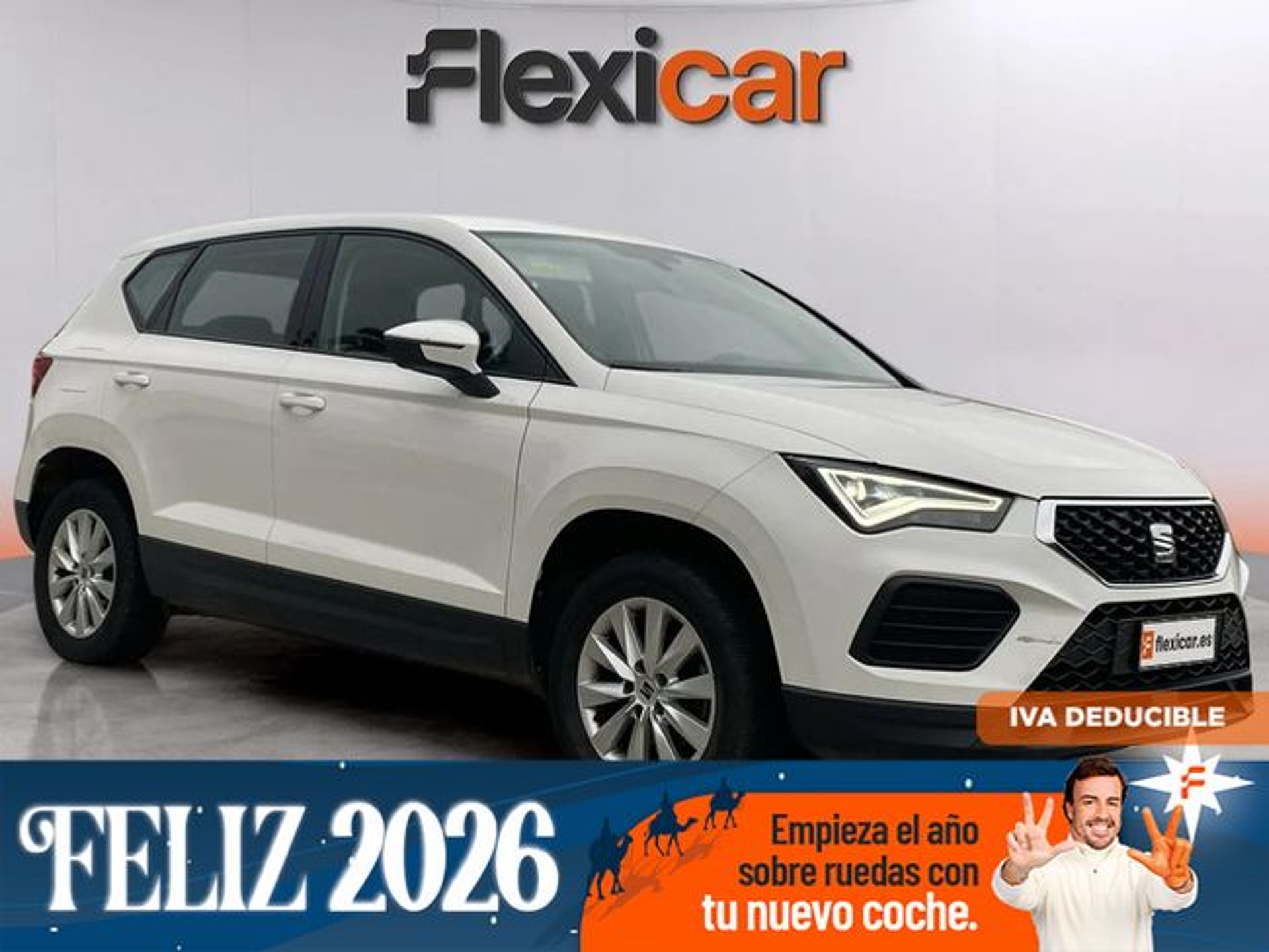 Imagen de SEAT Ateca