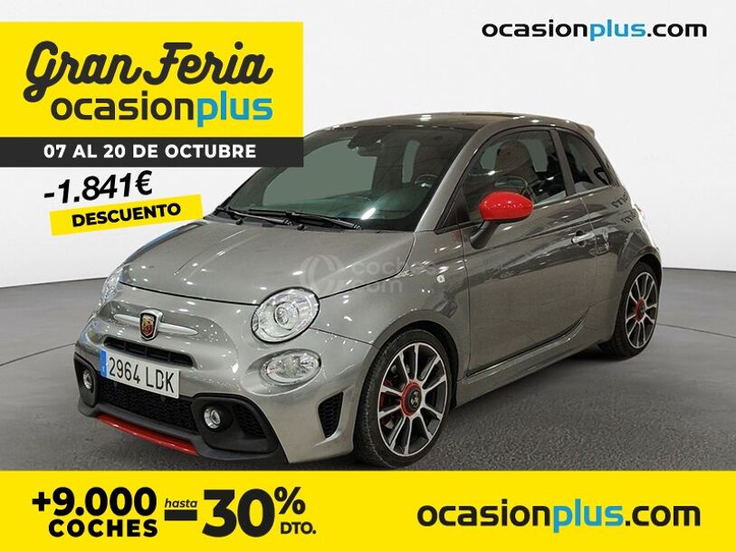 Foto del ABARTH 595 C 1.4T JET TURISMO AUT. 121KW