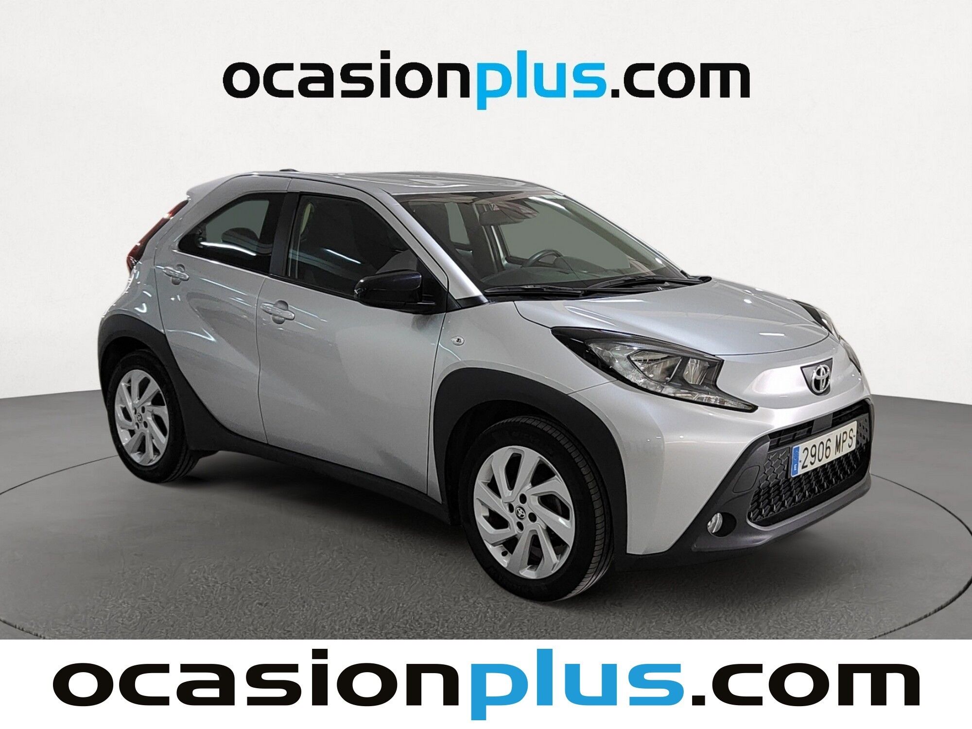 Foto del TOYOTA Aygo X Cross Play