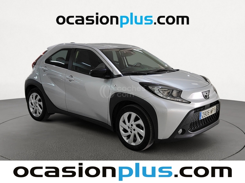 Foto del TOYOTA Aygo X Cross Play