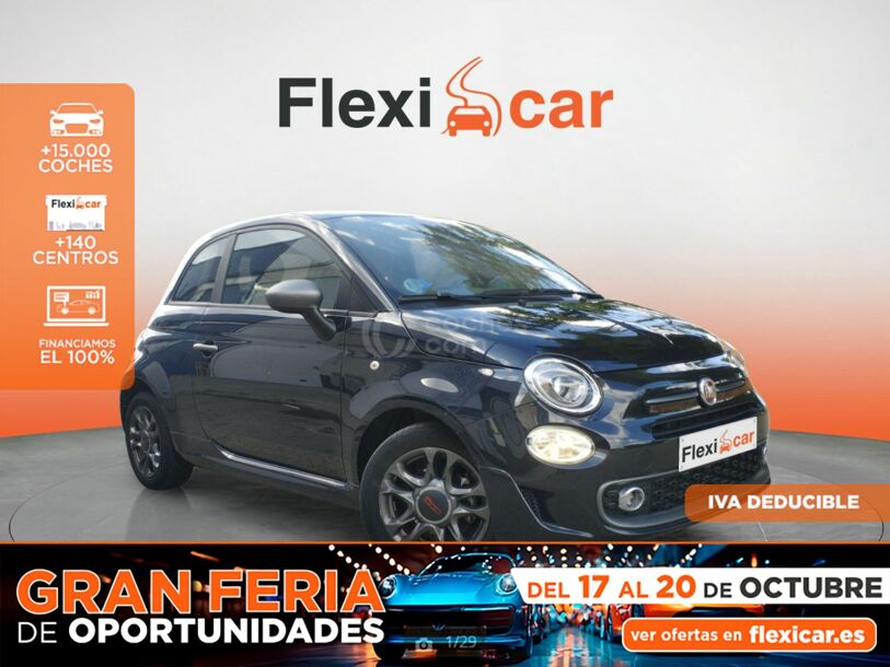 Foto del FIAT 500 1.0 Hybrid Dolcevita 52kW