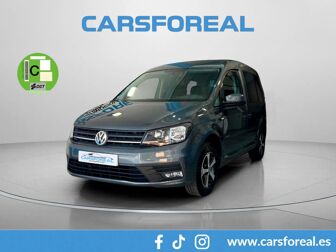 Imagen de VOLKSWAGEN Caddy 2.0TDI Trendline 75kW