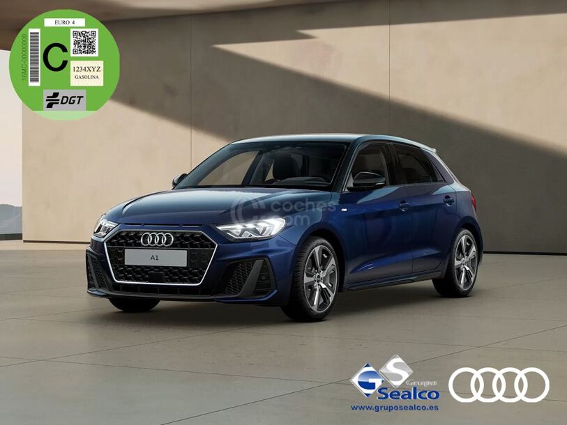 Foto del AUDI A1 Sportback 30 TFSI Adrenalin S tronic