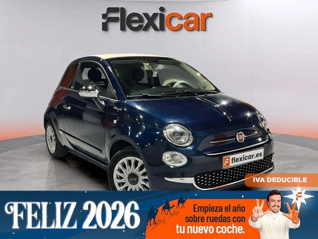 FIAT 500 (Dolcevita 1.0 Hybrid 51KW (70 CV)) en Barcelona