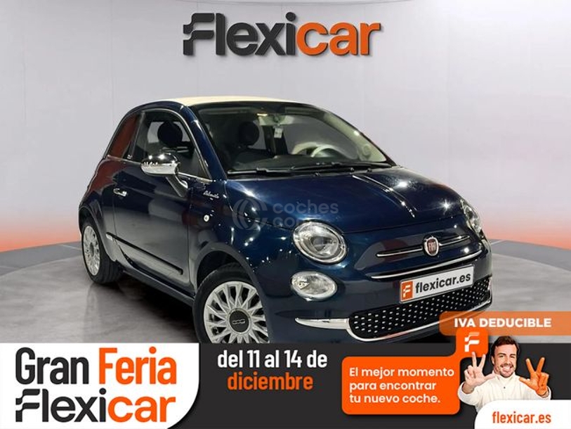 Foto del FIAT 500 1.0 Hybrid Dolcevita 52kW