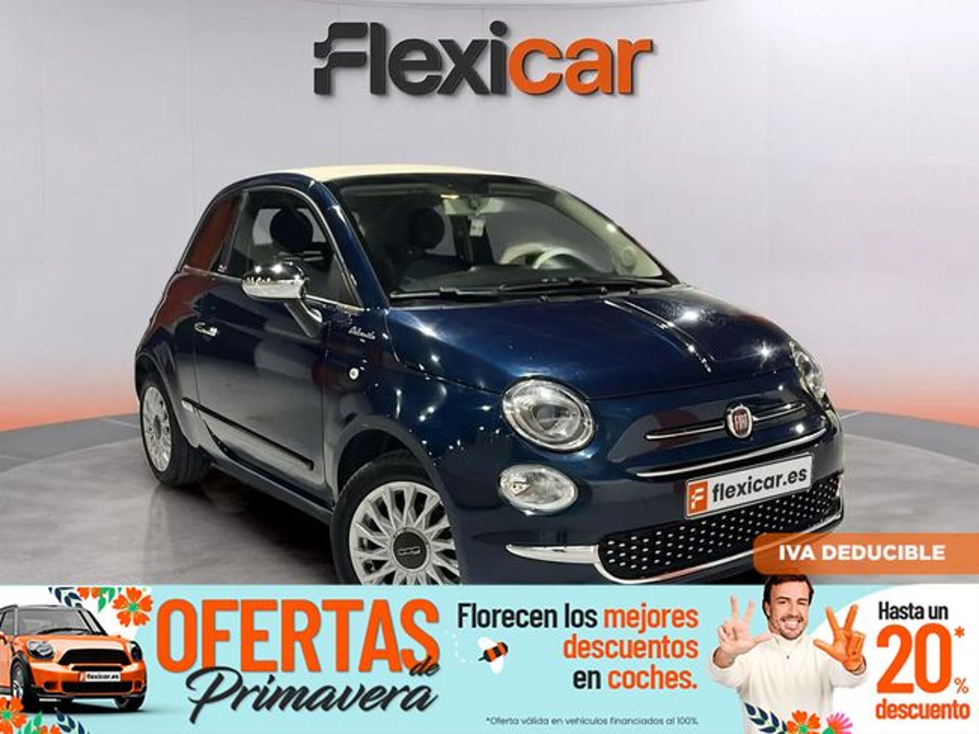 Imagen 1 de FIAT 500
