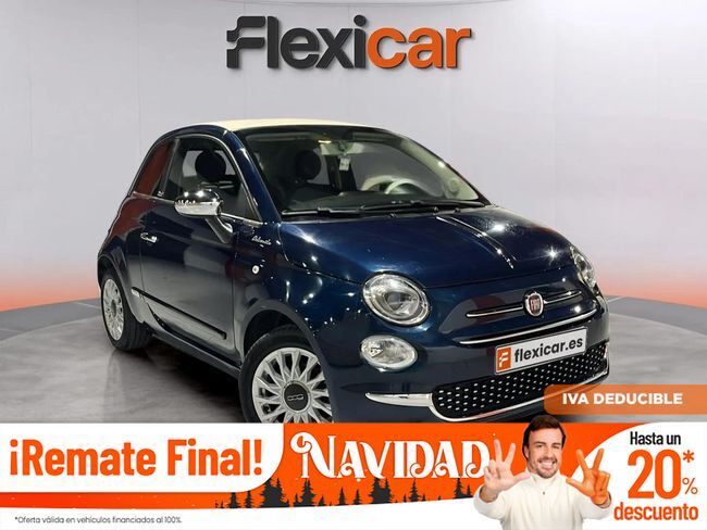 FIAT 500 (Dolcevita 1.0 Hybrid 51KW (70 CV)) en Barcelona