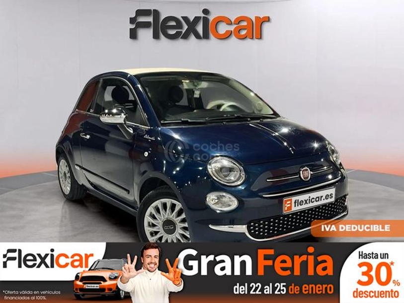 Foto del FIAT 500 1.0 Hybrid Dolcevita 52kW