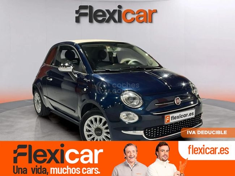 Foto del FIAT 500 1.0 Hybrid Dolcevita 52kW