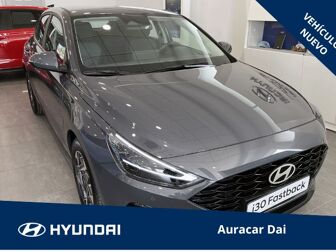 Imagen de HYUNDAI i30 1.0 TGDI Klass 48V DCT 120