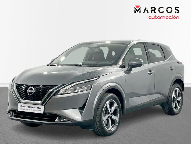 Foto del NISSAN Qashqai 1.3 DIG-T N-Connecta 4x2 103kW