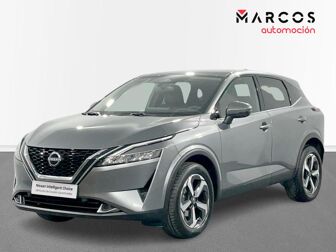 Imagen de NISSAN Qashqai 1.3 DIG-T N-Connecta 4x2 103kW