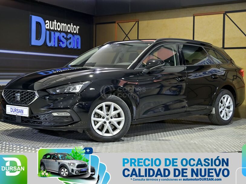 Foto del SEAT León 2.0TDI CR S&S Style Launch Pack con Navegador DSG-7 150