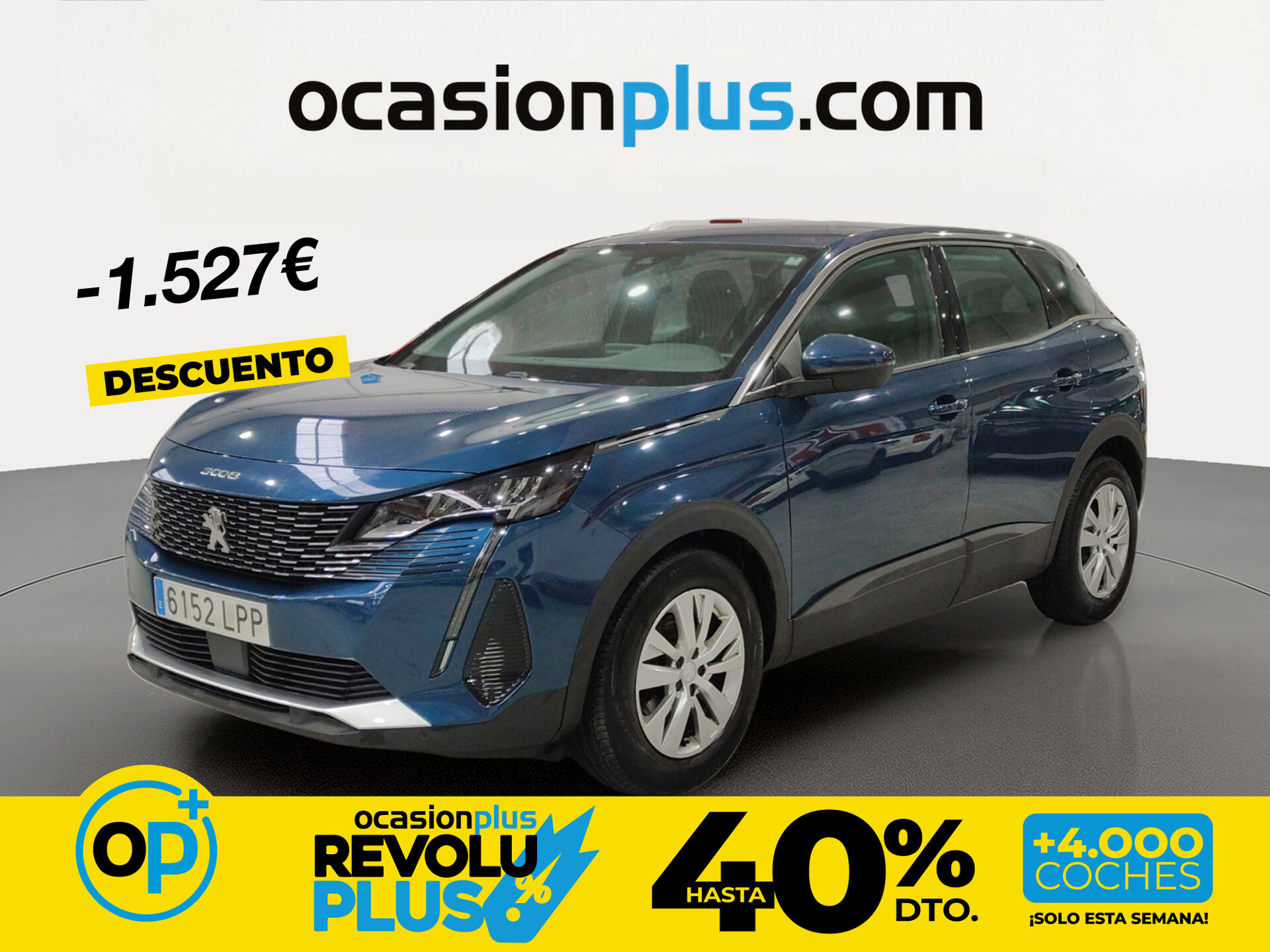 Imagen 1 de PEUGEOT 3008