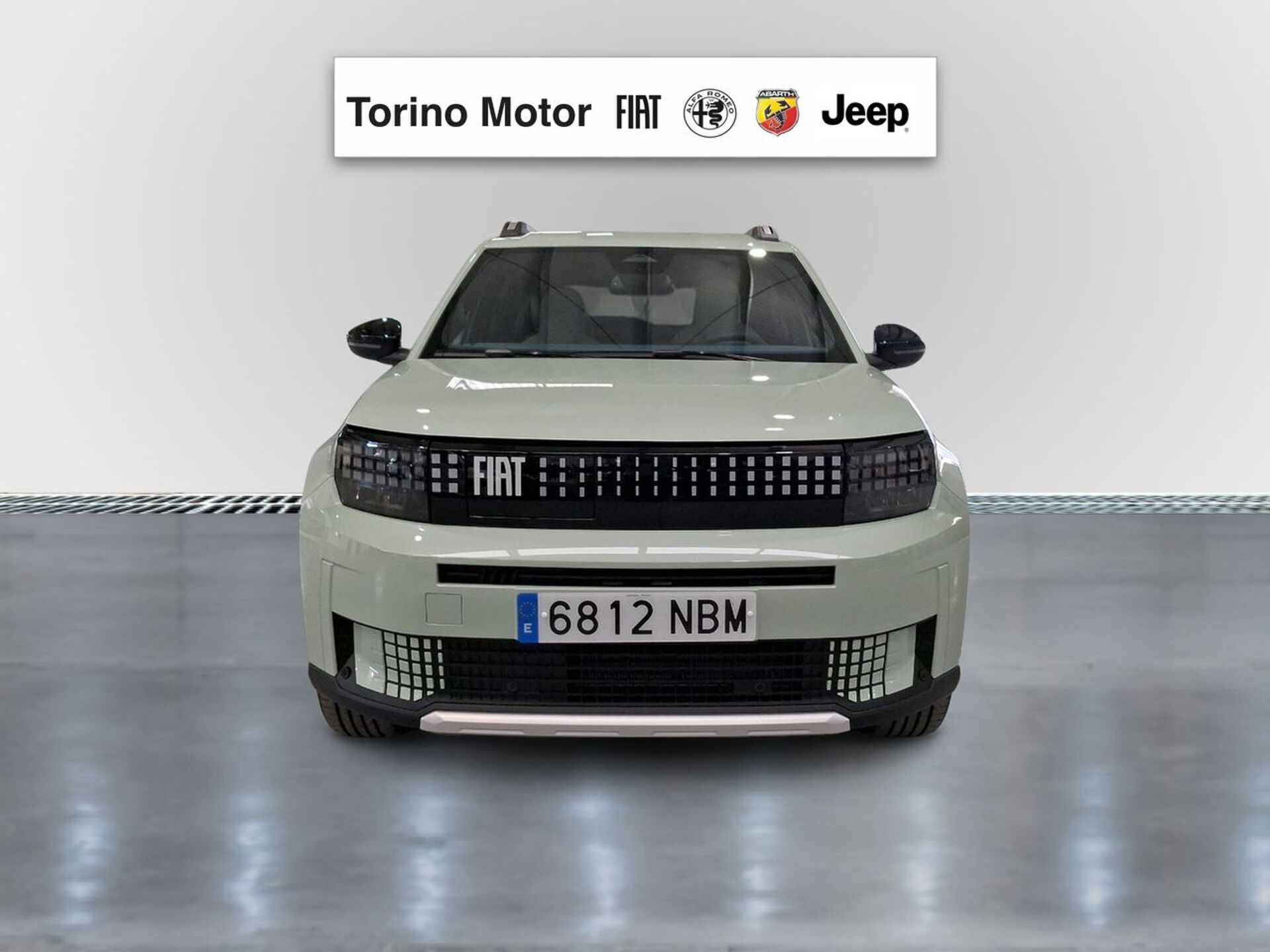 Imagen 2 de FIAT Grande Panda