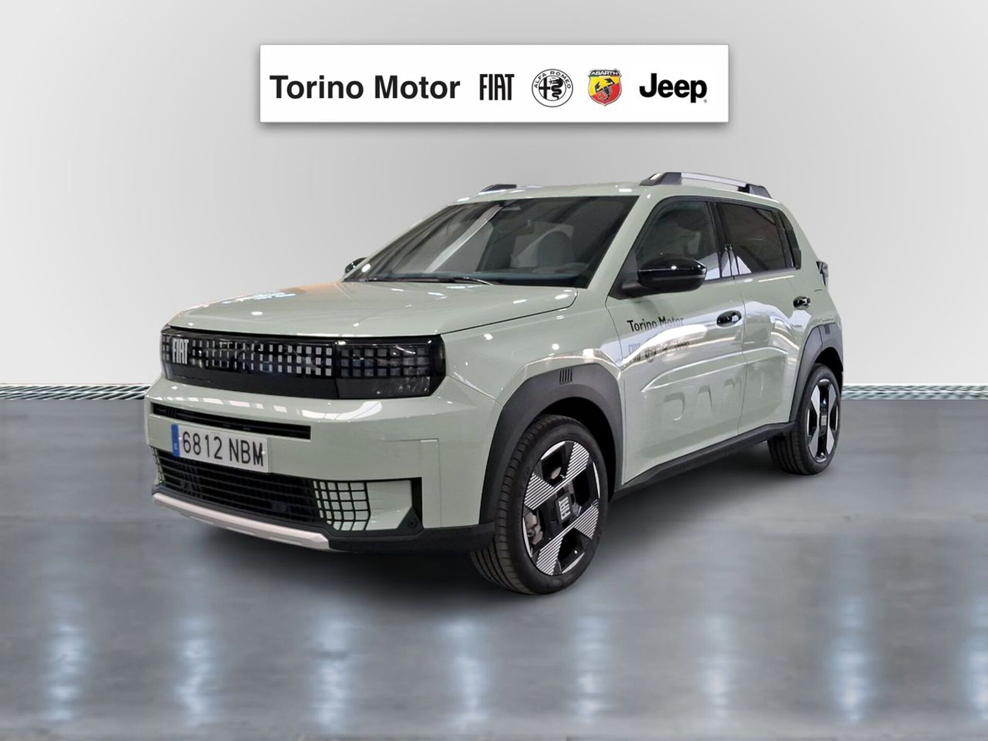 Imagen 1 de FIAT Grande Panda