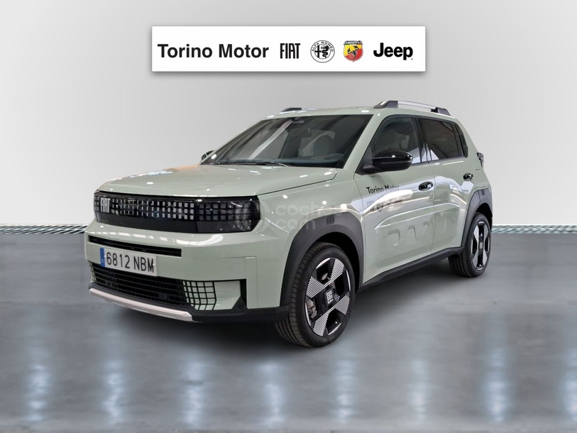 Foto del FIAT Grande Panda 87kW RED